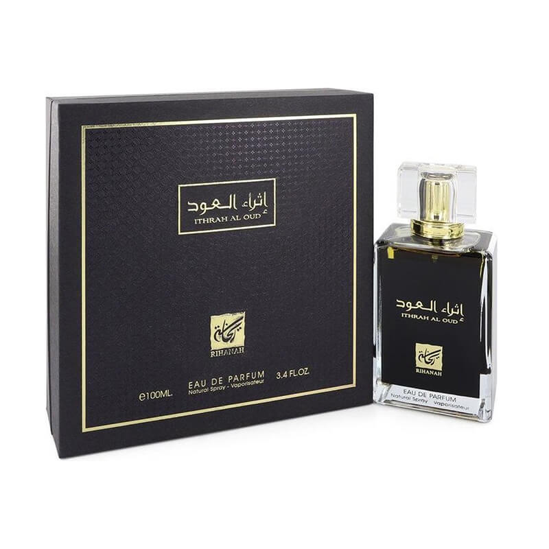 Rihanah Rihanah Ithrah Al Oud 100ml EDP (Unisex) SP