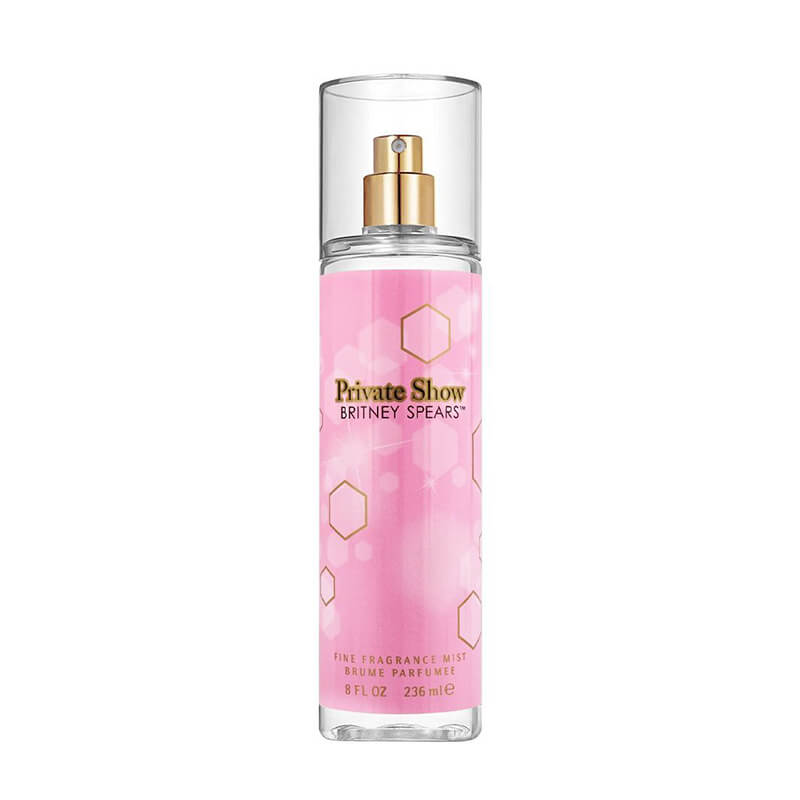 Britney Spears Private Show Fine Fragrance Mist 236ml (L) SP