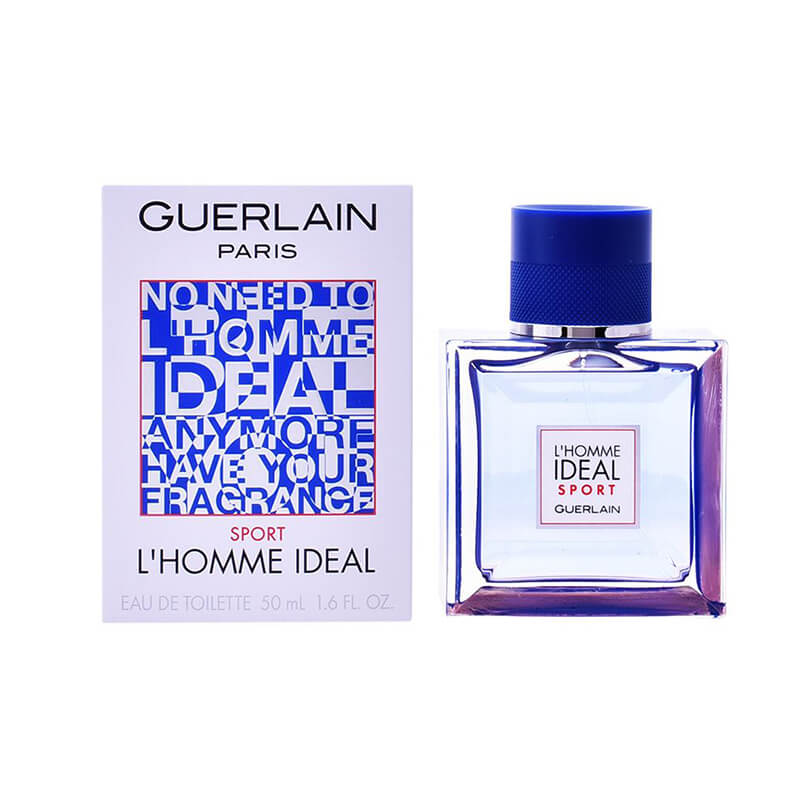 Guerlain L’Homme Ideal Sport