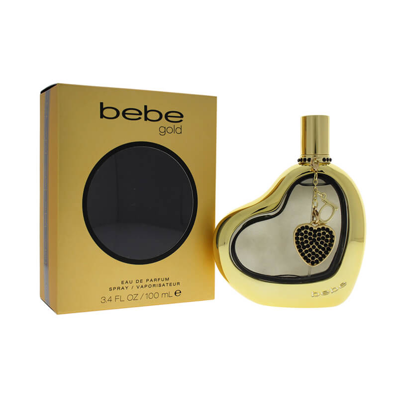 Bebe Gold 100ml EDP (L) SP