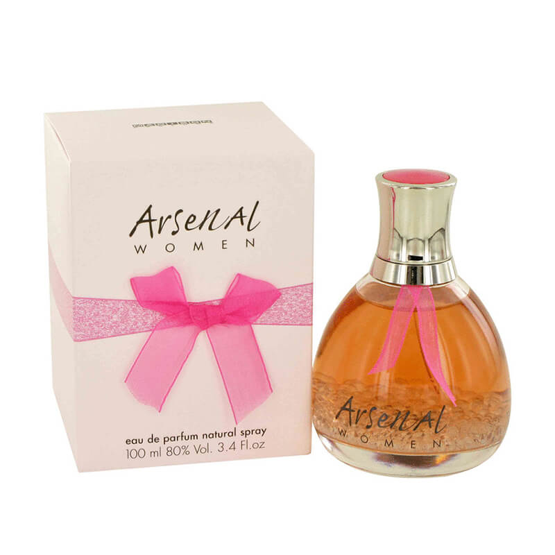 Gilles Cantuel Arsenal 100ml EDP (L) SP