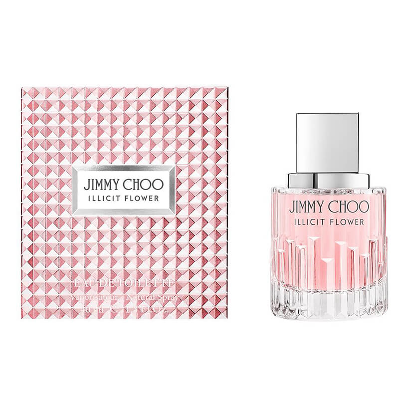 Jimmy Choo Illicit Flower 40ml EDT (L) SP