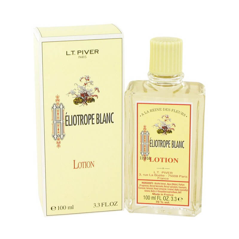 L.T. Piver Heliotrope Blanc Lotion (EDT) 100ml (L) Splash