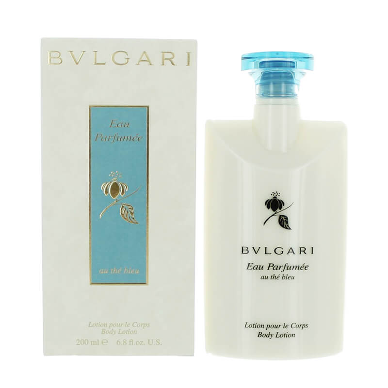 Bvlgari Eau Parfumee Au The Bleu Body Lotion 200ml (L)