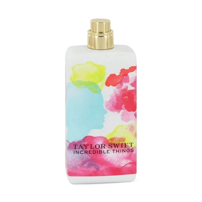 Taylor Swift Incredible Things (Tester No Cap) 50ml EDP (L) SP