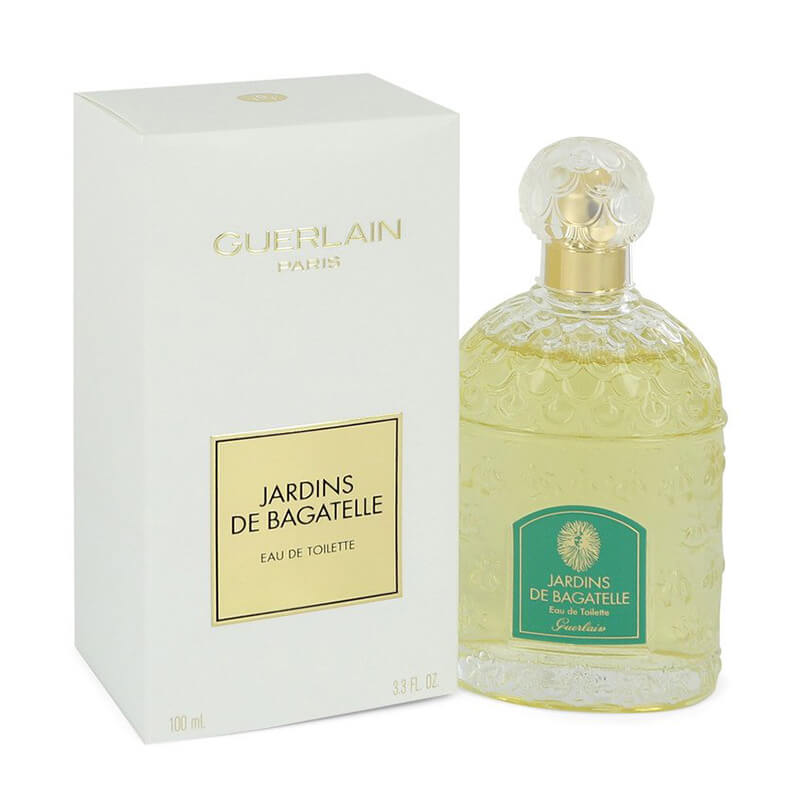 Guerlain Jardins De Bagatelle (New Packaging) 100ml EDT (L) SP