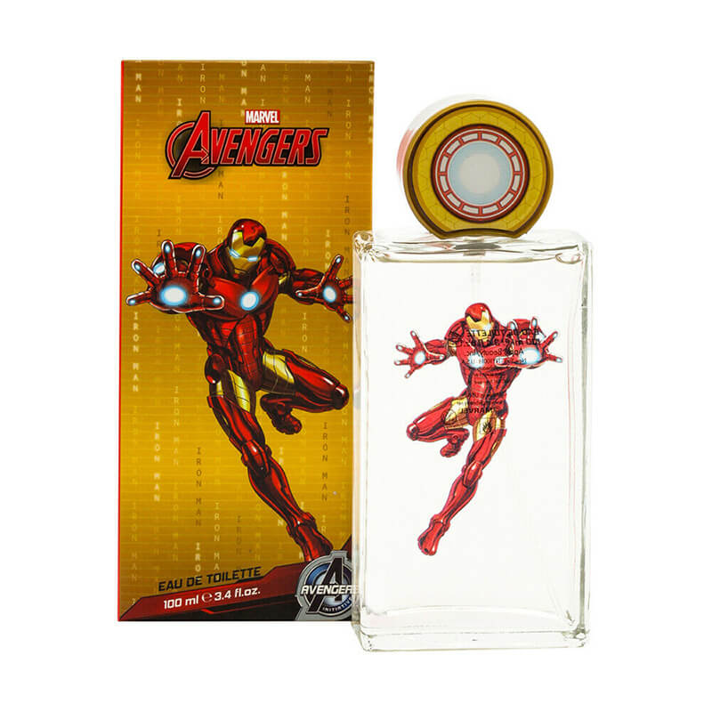 Marvel Iron Man Avengers 100ml EDT (M) SP