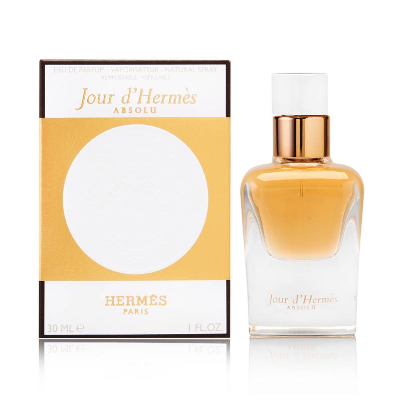 Hermes Jour D' Hermes Absolu (Refillable) 30ml EDP (L) SP