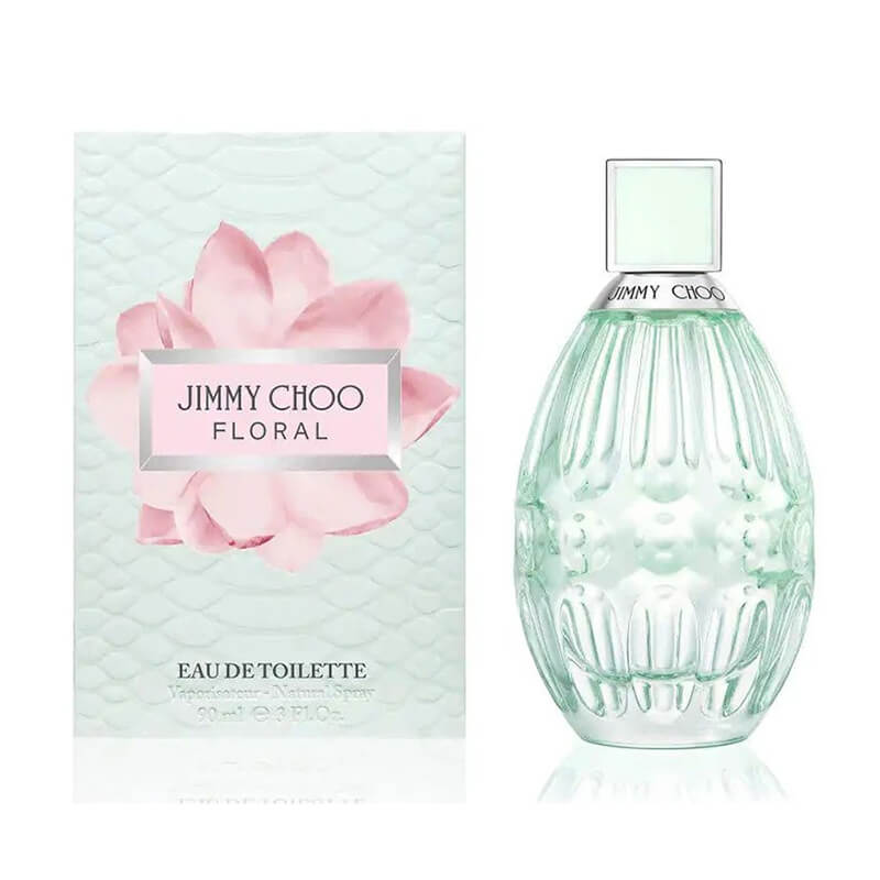 Jimmy Choo Jimmy Choo Floral 90ml EDT (L) SP