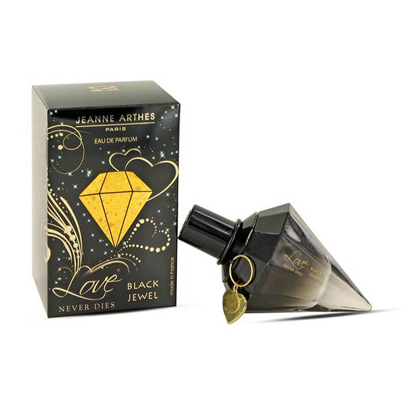 Jeanne Arthes Love Never Dies Black Jewel 60ml EDP (L) SP