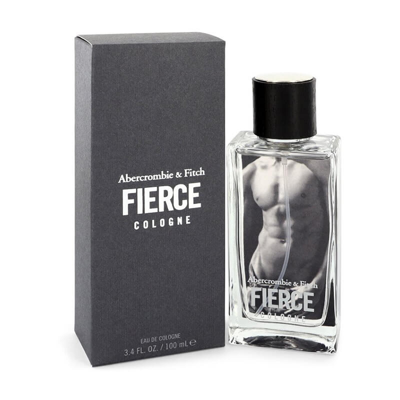 Abercrombie & Fitch Fierce 100ml EDC (M) SP
