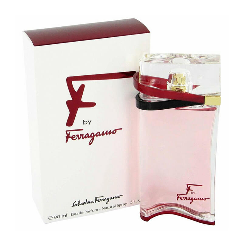 Salvatore Ferragamo F by Ferragamo 90ml EDP (L) SP