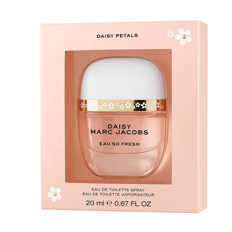 Marc Jacobs Daisy Eau So Fresh Petals 20ml EDT (L) SP