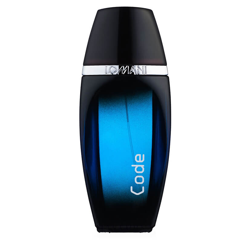 Lomani Code (Tester No Cap) 100ml EDT (M) SP