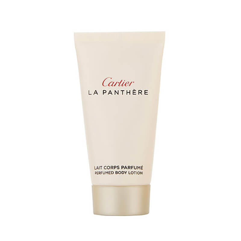 Cartier La Panthere Perfumed Body Lotion