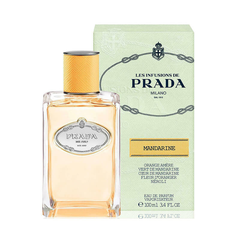 Prada Infusion de Mandarine 100ml EDP (Unisex) SP