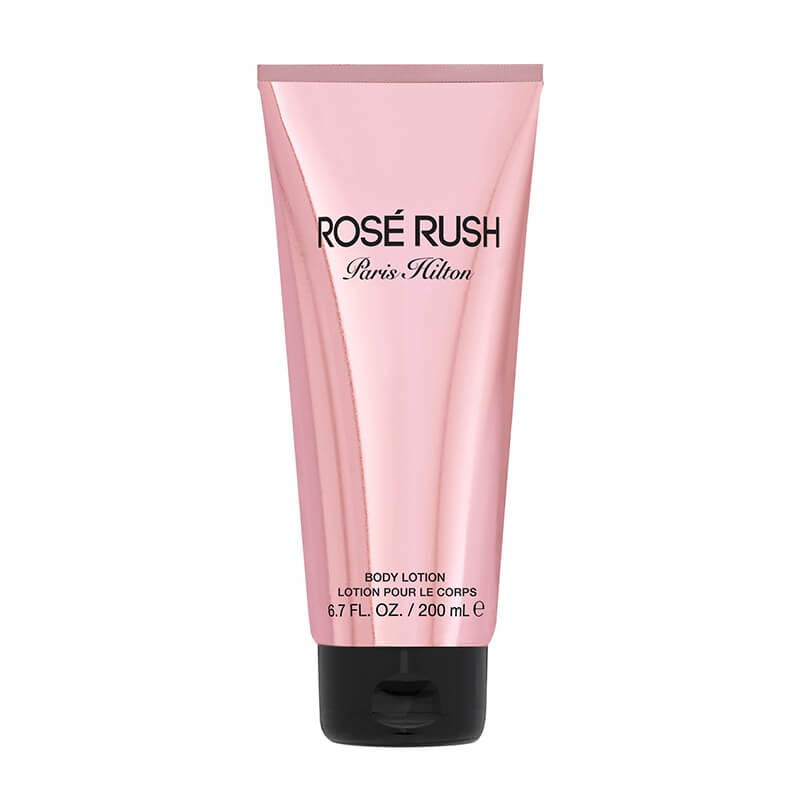 Paris Hilton Rose Rush Body Lotion (Unboxed) 200ml (L)