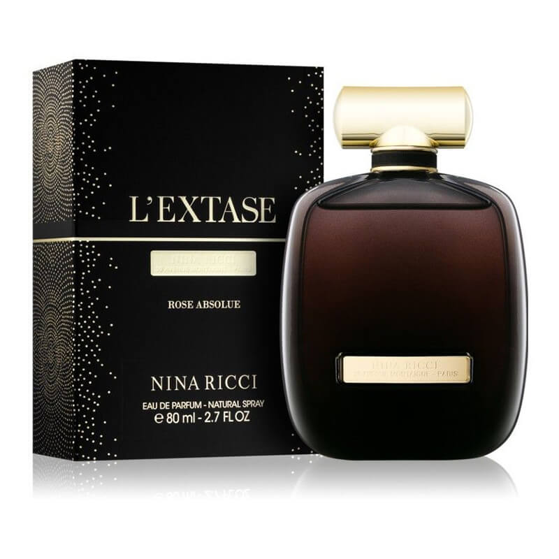 Nina Ricci L'Extase Rose Absolue 80ml EDP (L) SP
