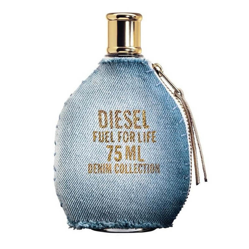 Diesel Fuel For Life Denim Pour Femme (Tester) 75ml EDT (L) SP