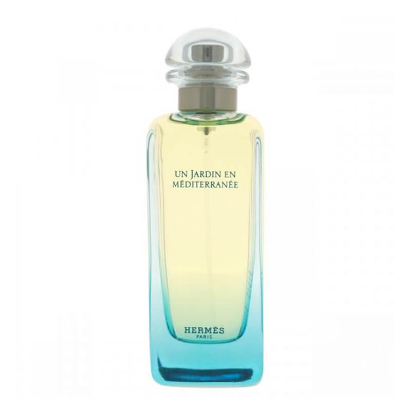 Hermes Un Jardin En Mediterranee (Tester) 100ml EDT (Unisex) SP