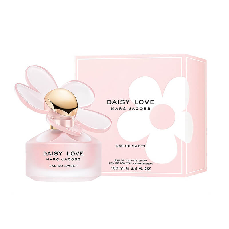 Marc Jacobs Daisy Love Eau So Sweet 100ml EDT (L) SP