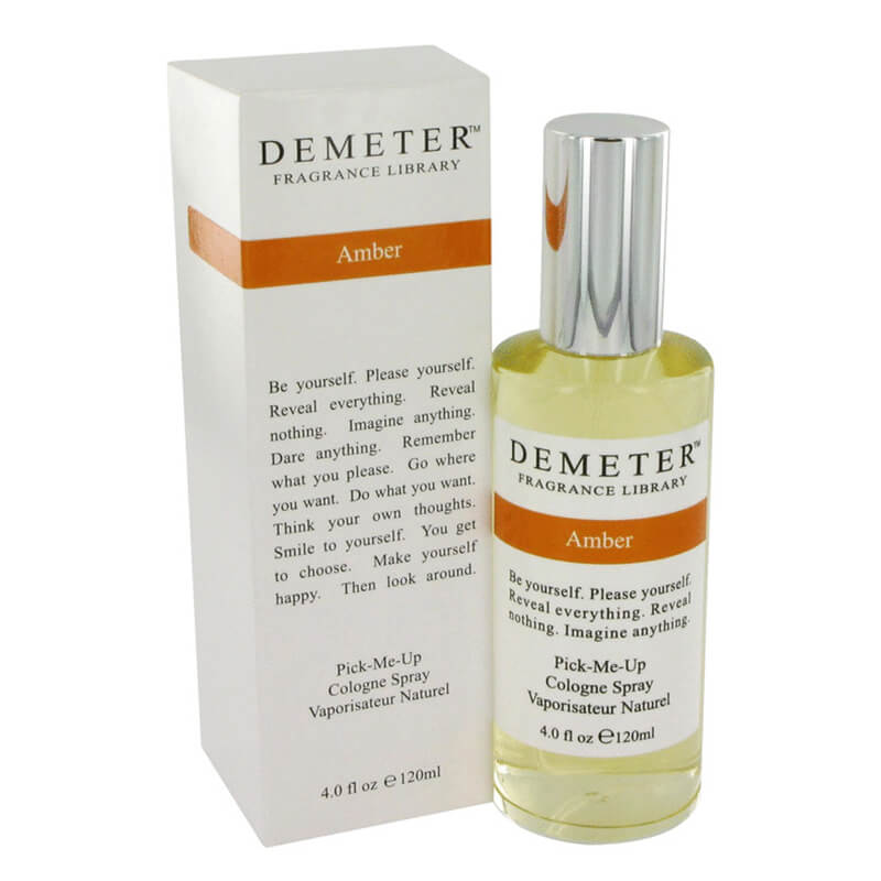 Demeter Amber 120ml EDC (L) SP