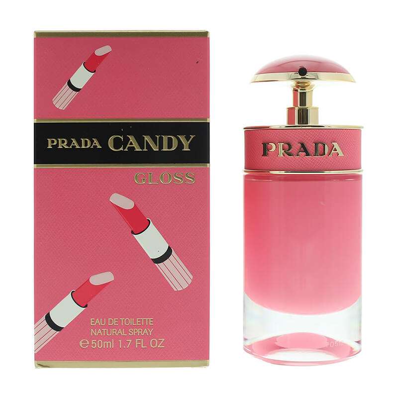 Prada Prada Candy Gloss 50ml EDT (L) SP