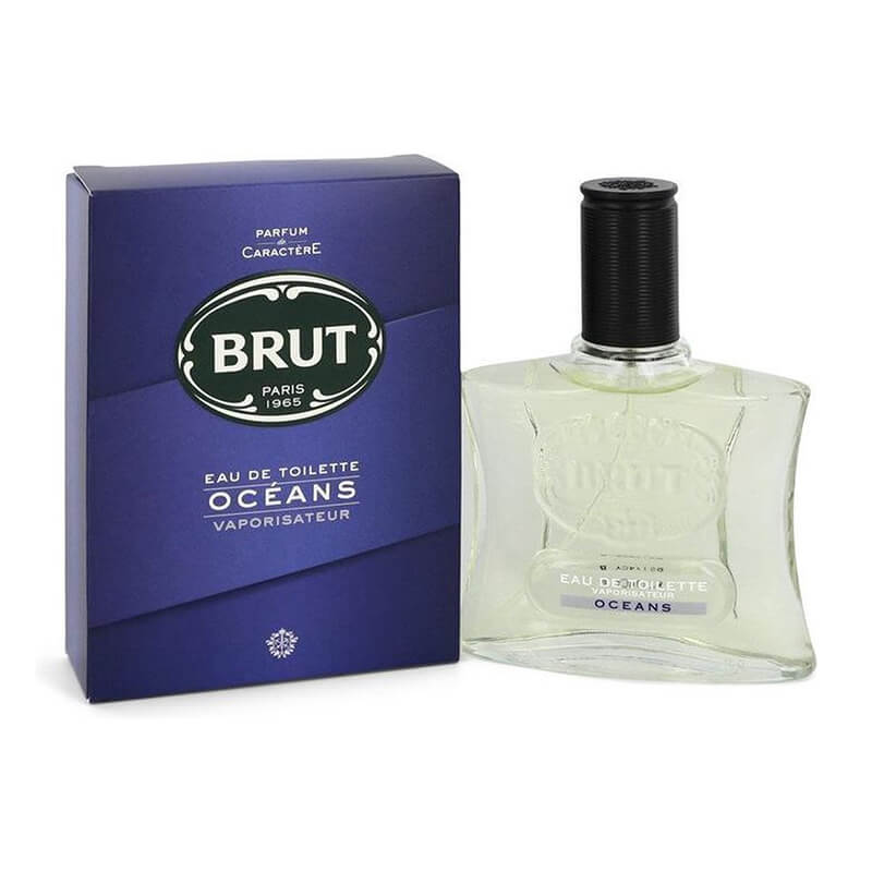 Faberge Brut Oceans 100ml EDT (M) SP