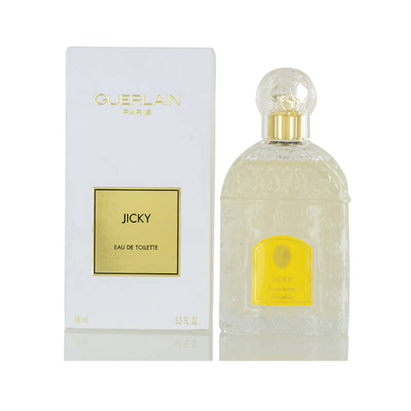 Guerlain Jicky 100ml EDT (L) SP