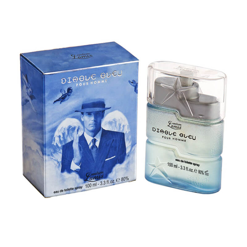 Creation Lamis Diable Bleu 100ml EDT (M) SP
