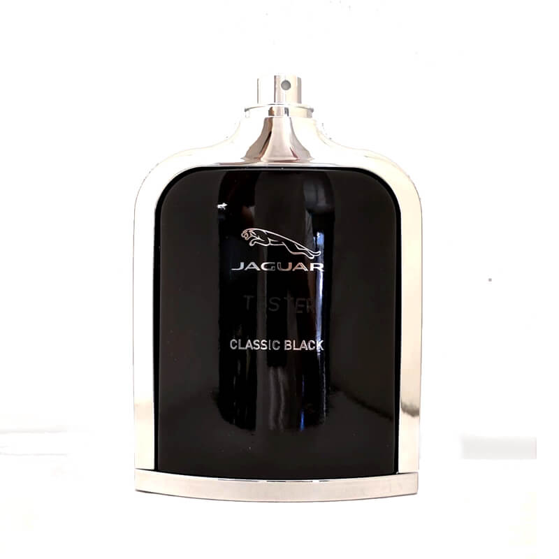 Jaguar Classic Black (Tester No Cap) 100ml EDT (M) SP