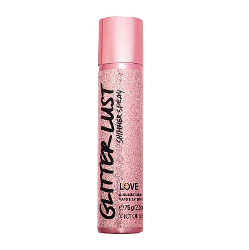 Buy Victoria's Secret Glitter Lust Shimmer Spray Bombshell Online