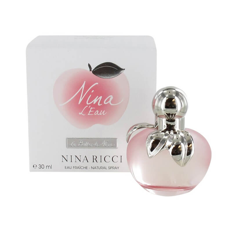 Nina Ricci Nina L'Eau Eau Fraiche 30ml EDT (L) SP