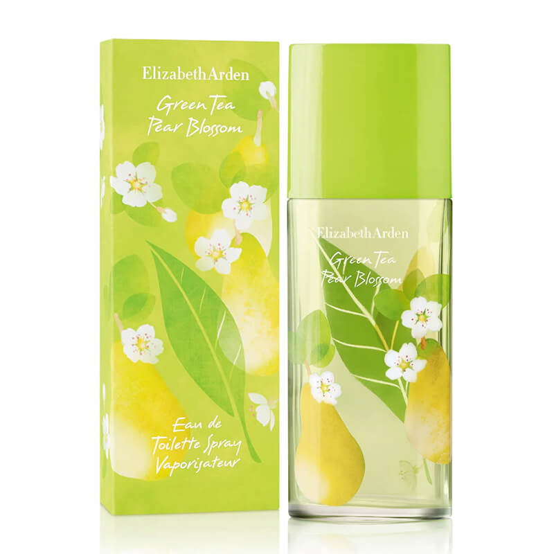 Elizabeth Arden Green Tea Pear Blossom