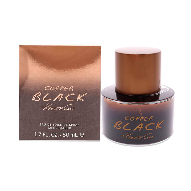 Kenneth Cole Copper Black