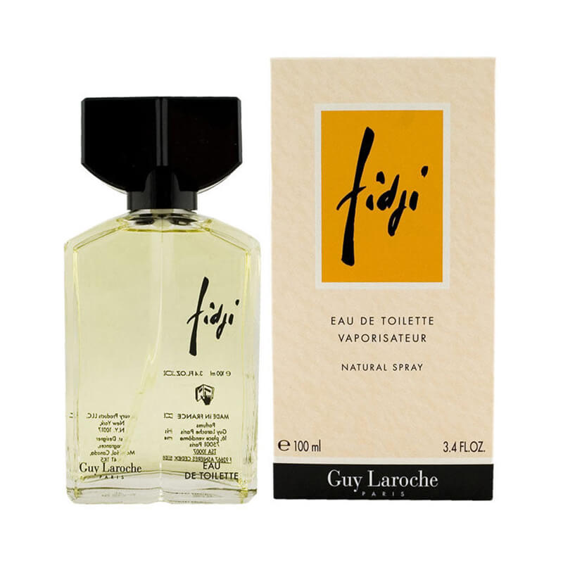 Guy Laroche Fidji 100ml EDT (L) SP