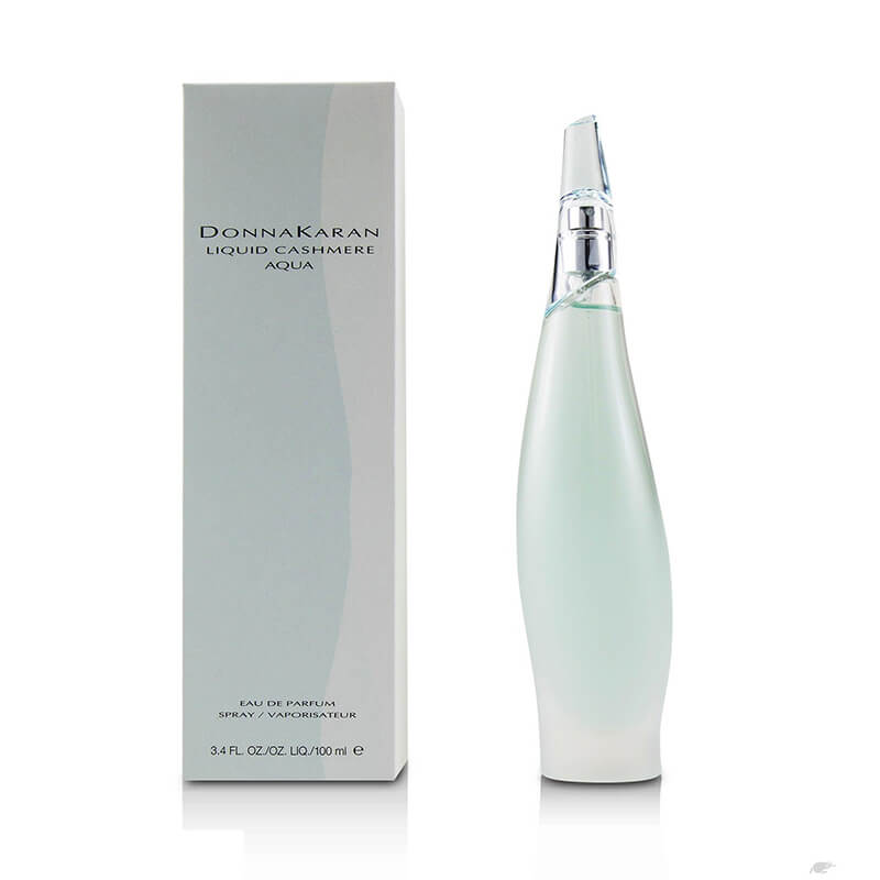 Donna Karan Liquid Cashmere Aqua 100ml EDP (L) SP