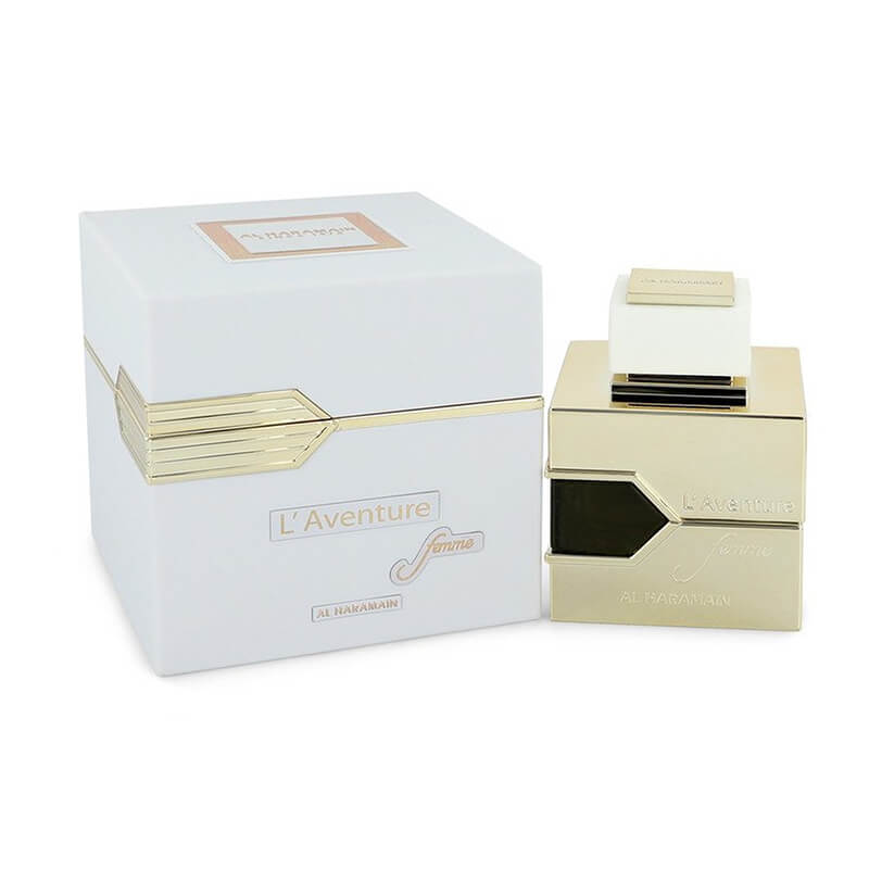 Al Haramain L'Aventure Femme 100ml EDP (L) SP