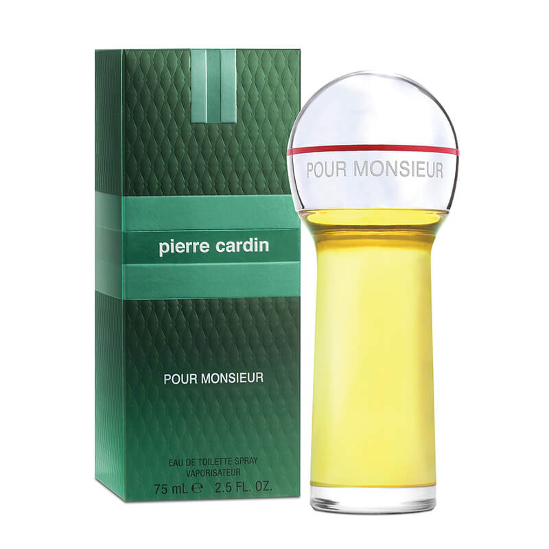 Pierre Cardin Pierre Cardin Pour Monsieur 75ml EDT (M) SP