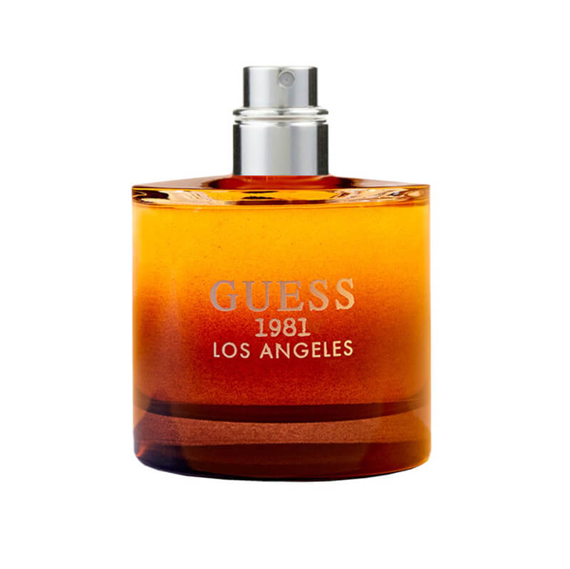 Guess Guess 1981 Los Angeles Men (Tester No Cap) 100ml EDT (M) SP