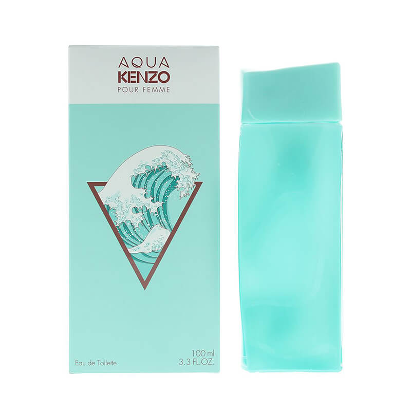 Kenzo Aqua Kenzo Pour Femme 100ml EDT (L) SP