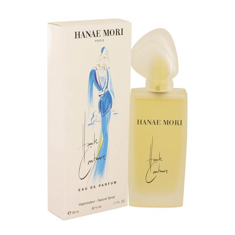 Hanae Mori Haute Couture 50ml EDP (L) SP