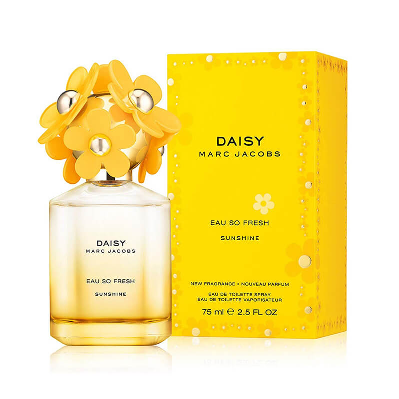 Marc Jacobs Daisy Eau So Fresh Sunshine 2019 75ml EDT (L) SP