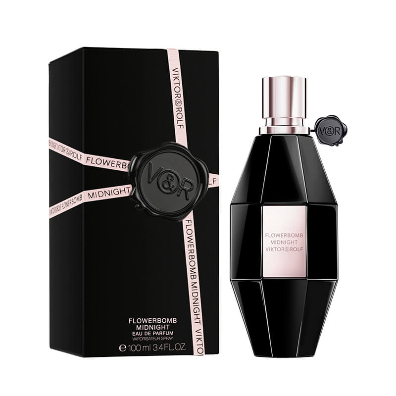 Viktor & Rolf Flowerbomb Midnight 100ml EDP (L) SP
