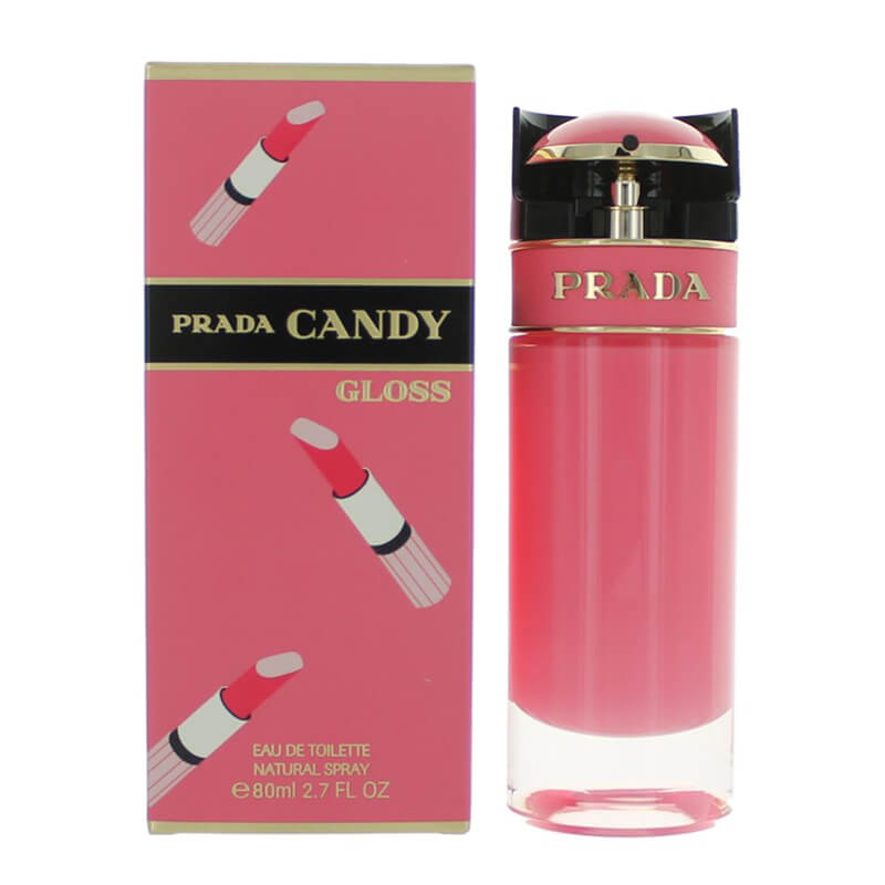 Prada Prada Candy Gloss 80ml EDT (L) SP