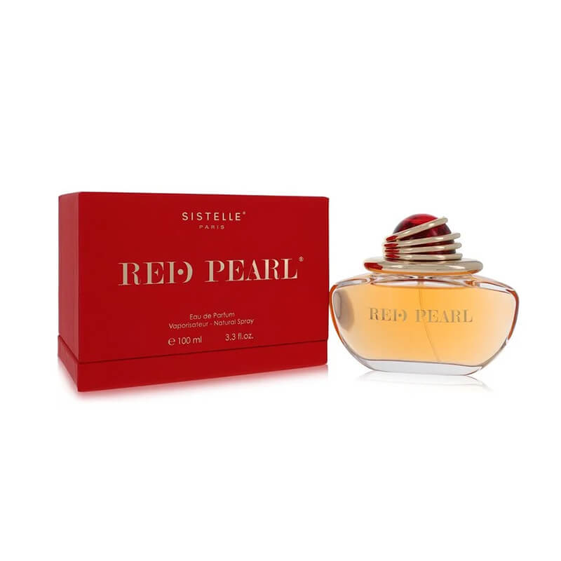 Yves De Sistelle Red Pearl (New Packaging) 100ml EDP (L) SP
