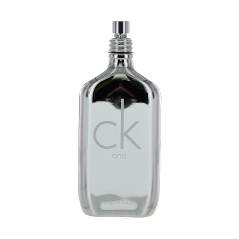Calvin Klein CK One Platinum Edition (Tester No Cap) 100ml EDT (Unisex) SP