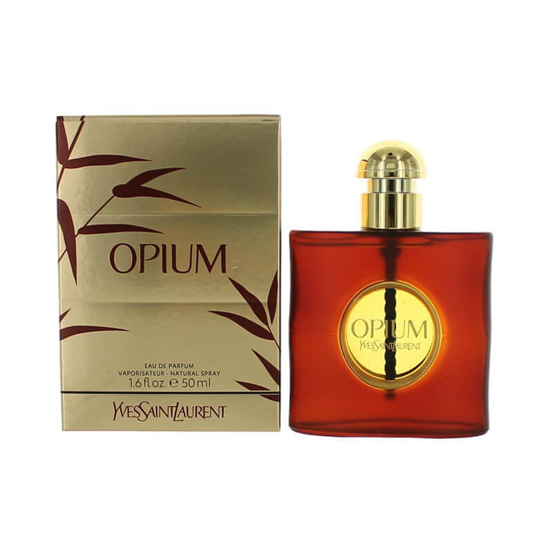 Yves Saint Laurent Opium 50ml EDP (L) SP
