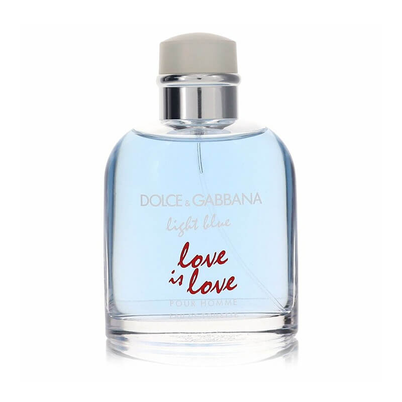 Dolce & Gabbana Light Blue Love Is Love Pour Homme