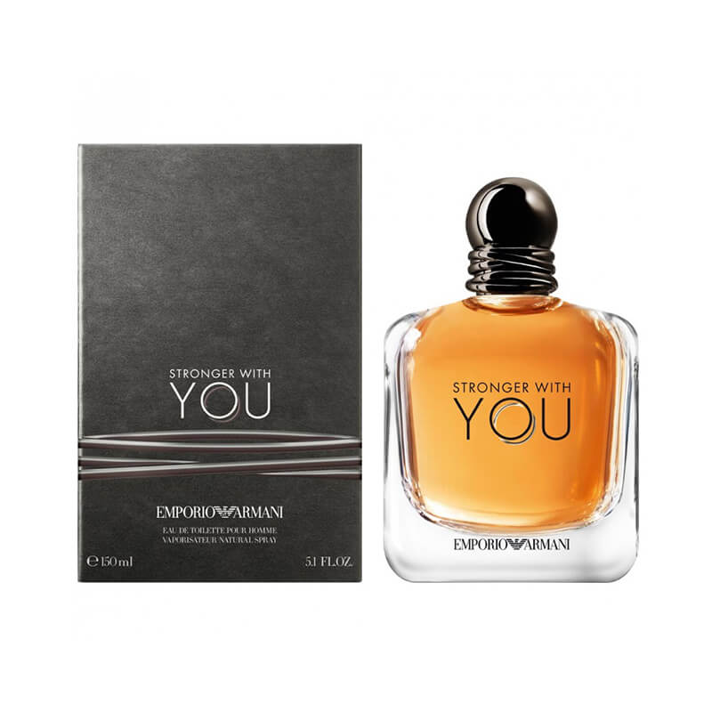 Giorgio Armani Emporio Armani Stronger With You 150ml EDT (M) SP